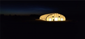 Equine Coverall Fabric Buildings - DB Series