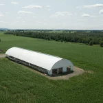 Agricultural Coverall Fabric Buildings